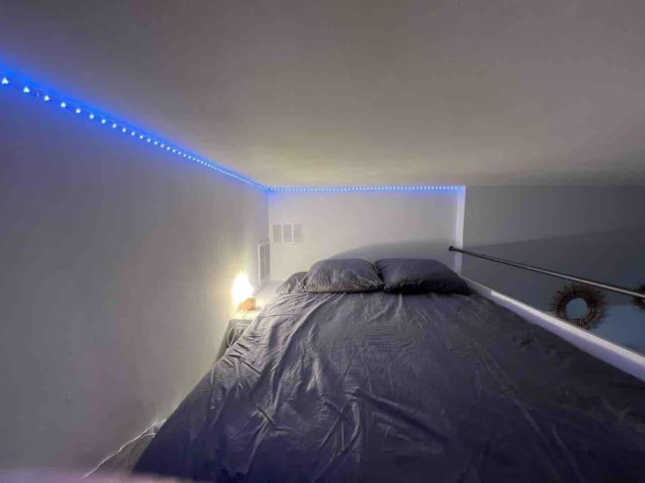 Loft - Centre Historique Apartment Villefranche-sur-Mer Ngoại thất bức ảnh