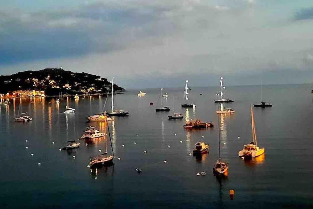 Loft - Centre Historique Apartment Villefranche-sur-Mer Ngoại thất bức ảnh