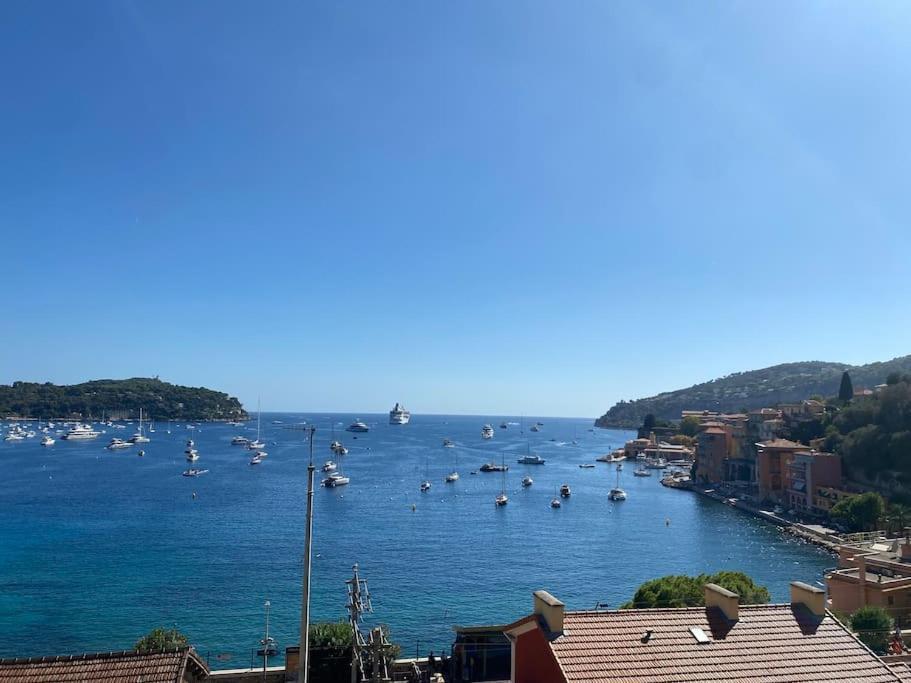 Loft - Centre Historique Apartment Villefranche-sur-Mer Ngoại thất bức ảnh