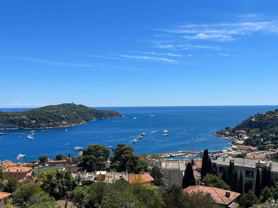 Loft - Centre Historique Apartment Villefranche-sur-Mer Ngoại thất bức ảnh