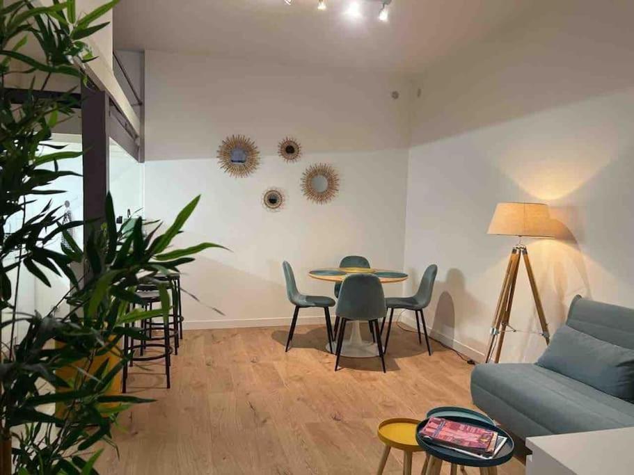 Loft - Centre Historique Apartment Villefranche-sur-Mer Ngoại thất bức ảnh
