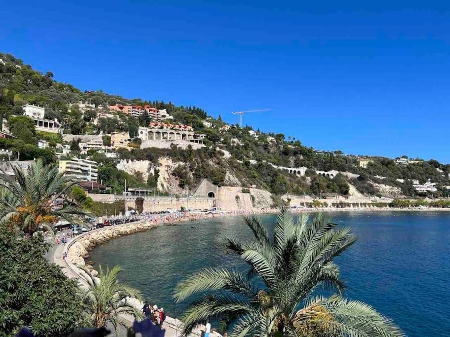 Loft - Centre Historique Apartment Villefranche-sur-Mer Ngoại thất bức ảnh