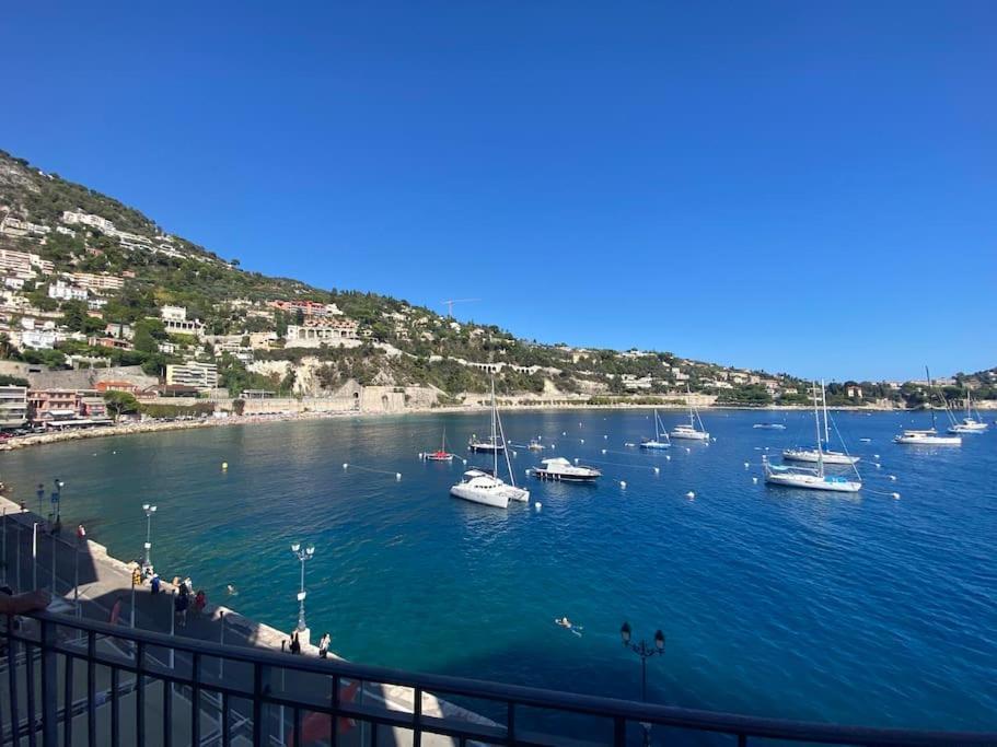 Loft - Centre Historique Apartment Villefranche-sur-Mer Ngoại thất bức ảnh