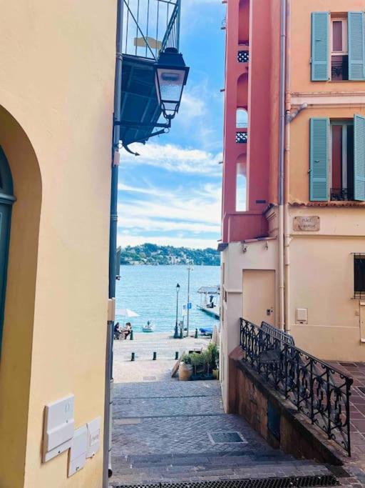 Loft - Centre Historique Apartment Villefranche-sur-Mer Ngoại thất bức ảnh