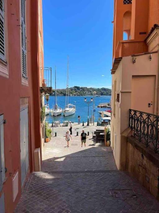 Loft - Centre Historique Apartment Villefranche-sur-Mer Ngoại thất bức ảnh