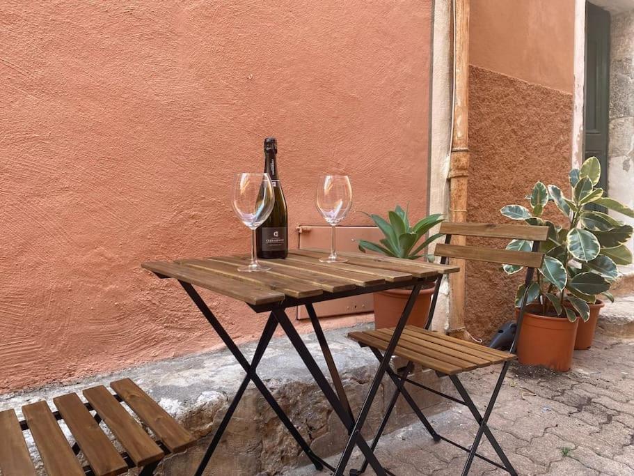 Loft - Centre Historique Apartment Villefranche-sur-Mer Ngoại thất bức ảnh