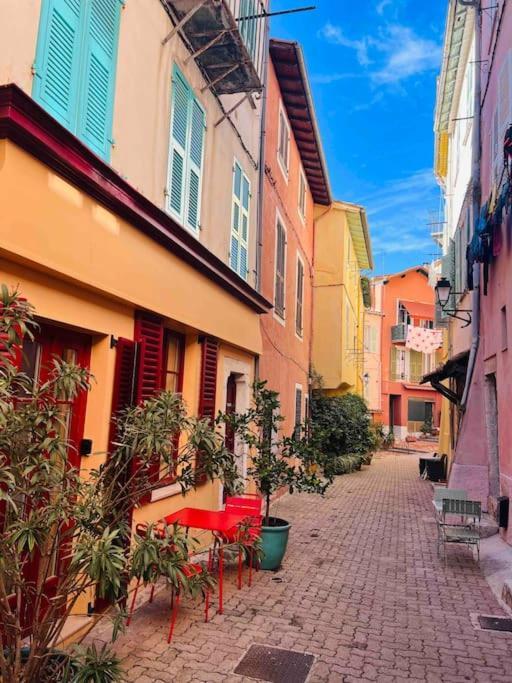 Loft - Centre Historique Apartment Villefranche-sur-Mer Ngoại thất bức ảnh