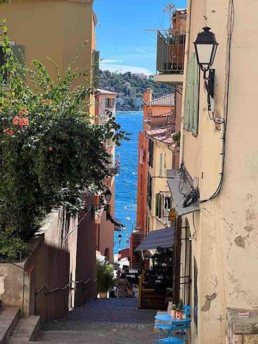 Loft - Centre Historique Apartment Villefranche-sur-Mer Ngoại thất bức ảnh