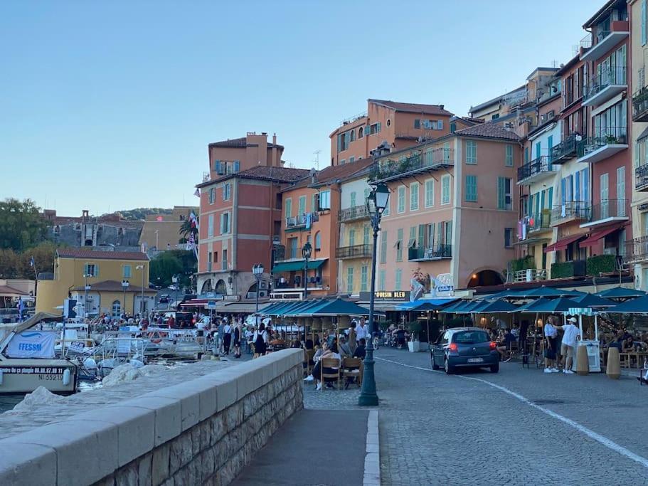 Loft - Centre Historique Apartment Villefranche-sur-Mer Ngoại thất bức ảnh