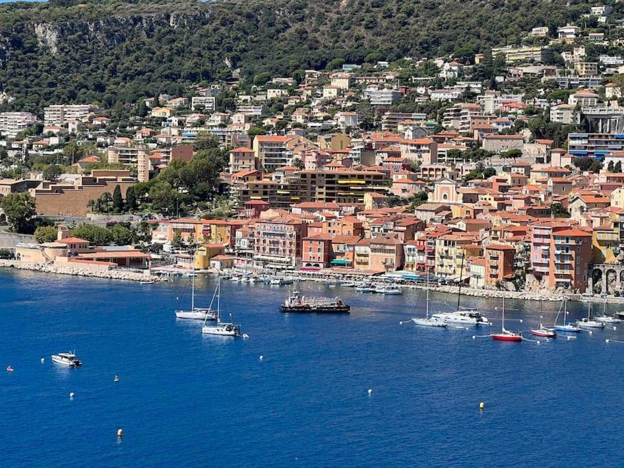 Loft - Centre Historique Apartment Villefranche-sur-Mer Ngoại thất bức ảnh