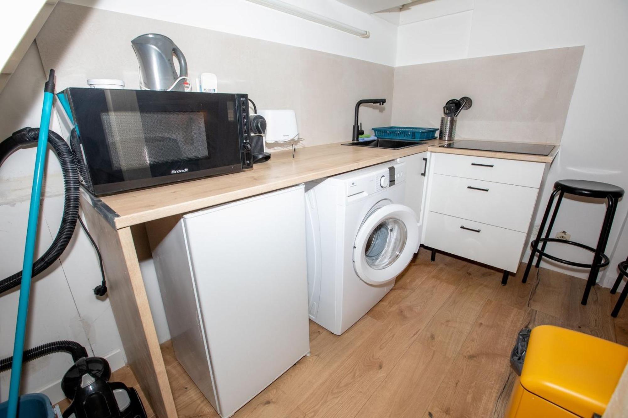 Loft - Centre Historique Apartment Villefranche-sur-Mer Ngoại thất bức ảnh