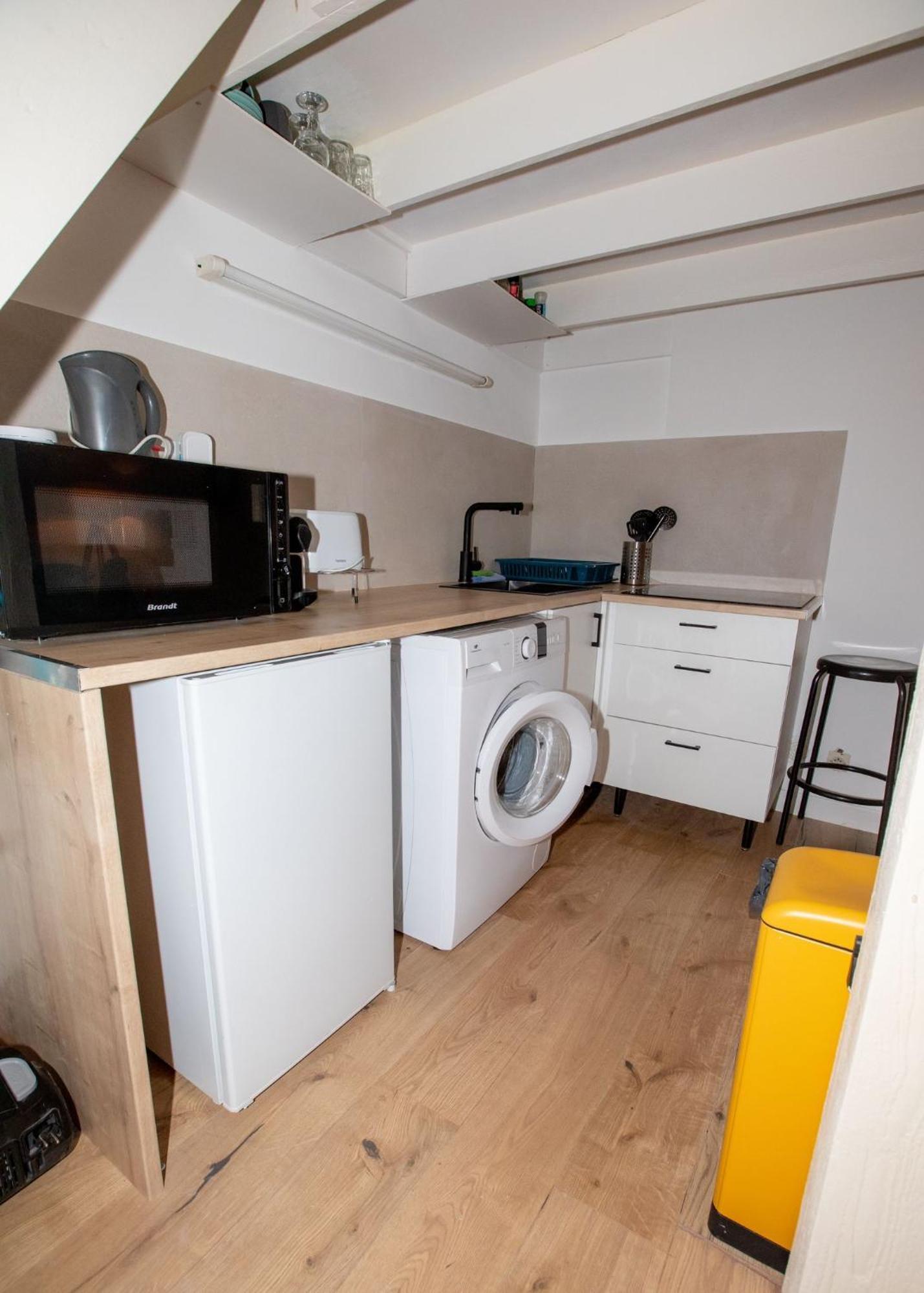 Loft - Centre Historique Apartment Villefranche-sur-Mer Ngoại thất bức ảnh