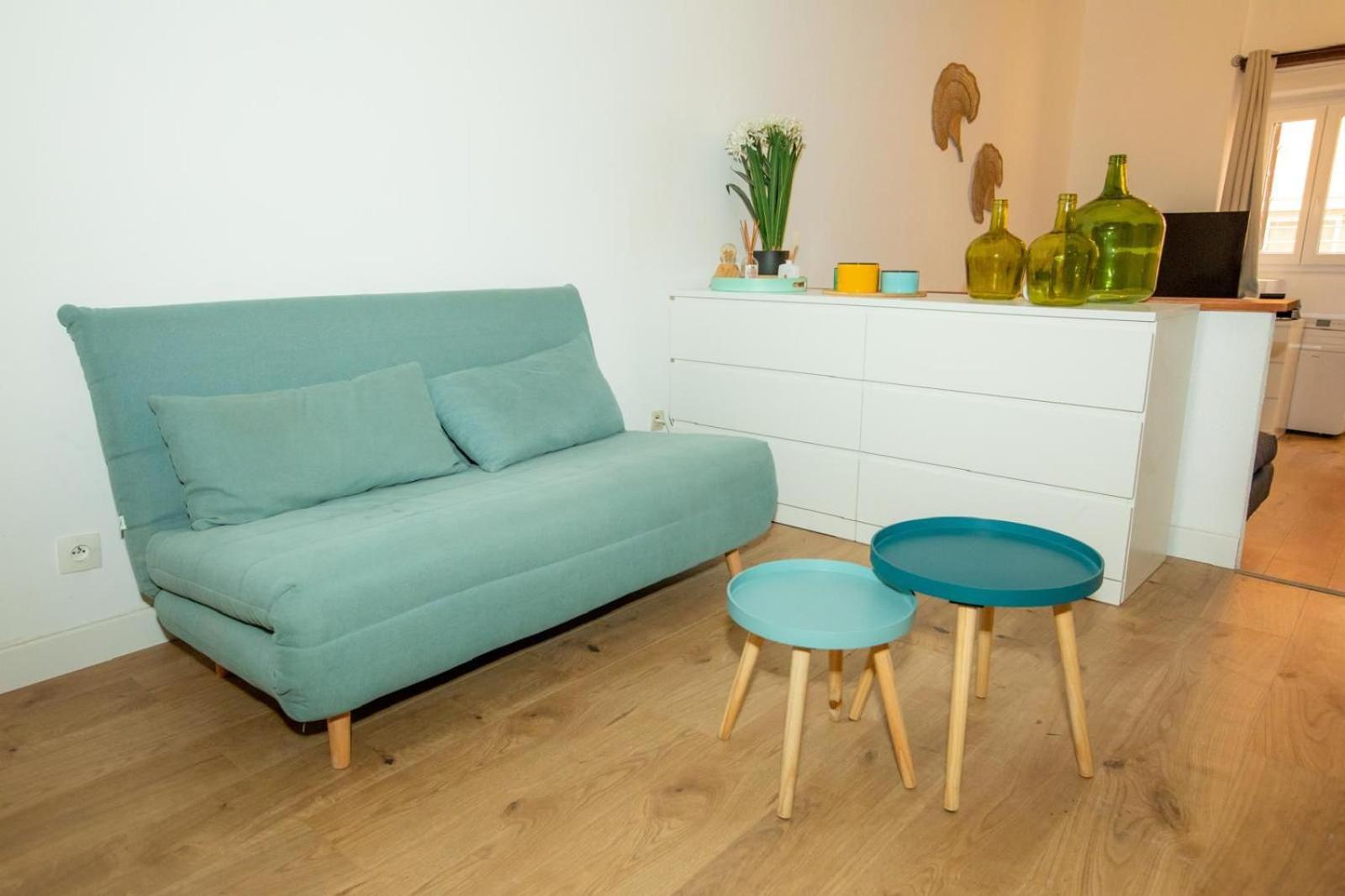 Loft - Centre Historique Apartment Villefranche-sur-Mer Ngoại thất bức ảnh