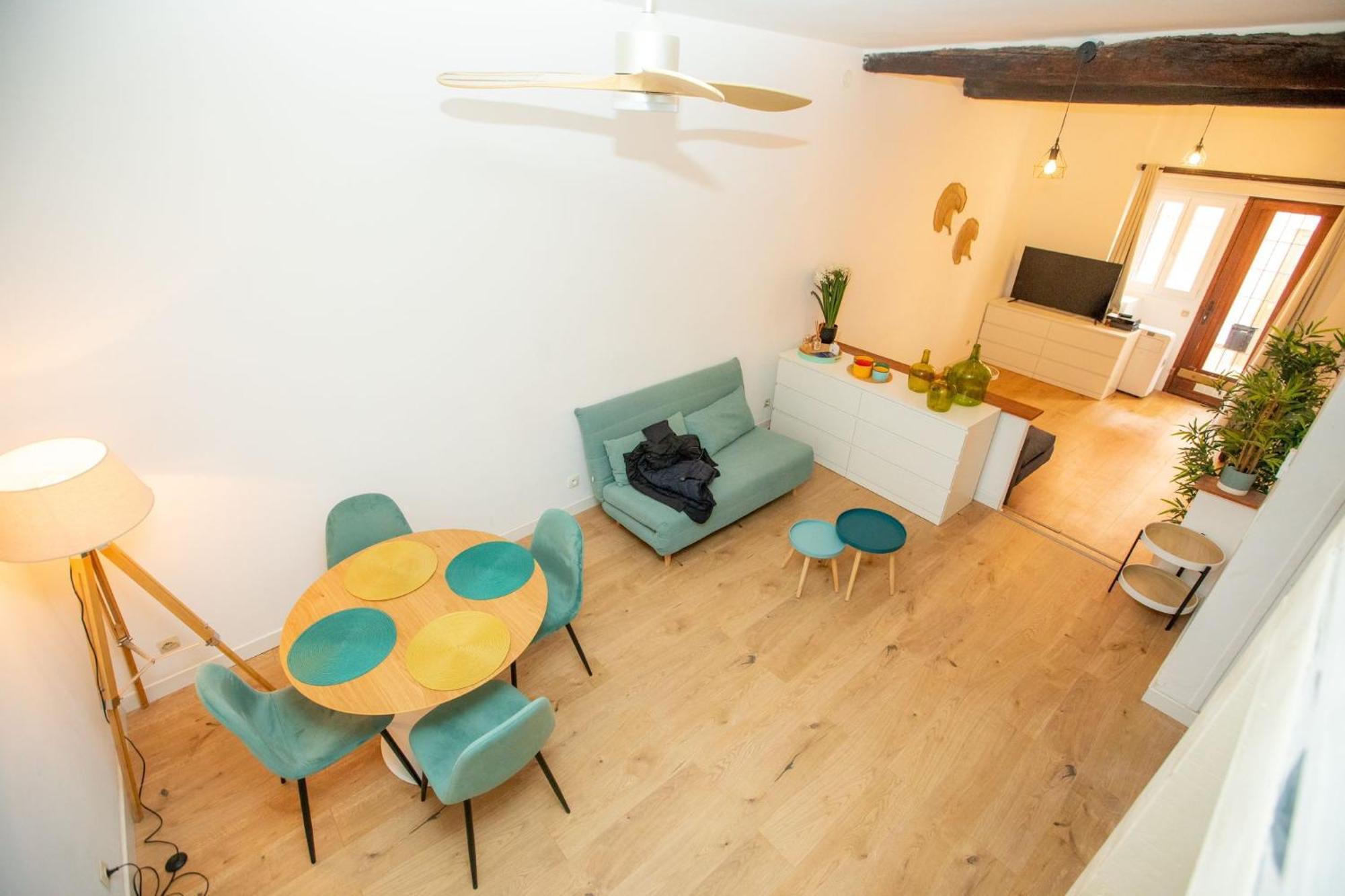 Loft - Centre Historique Apartment Villefranche-sur-Mer Ngoại thất bức ảnh