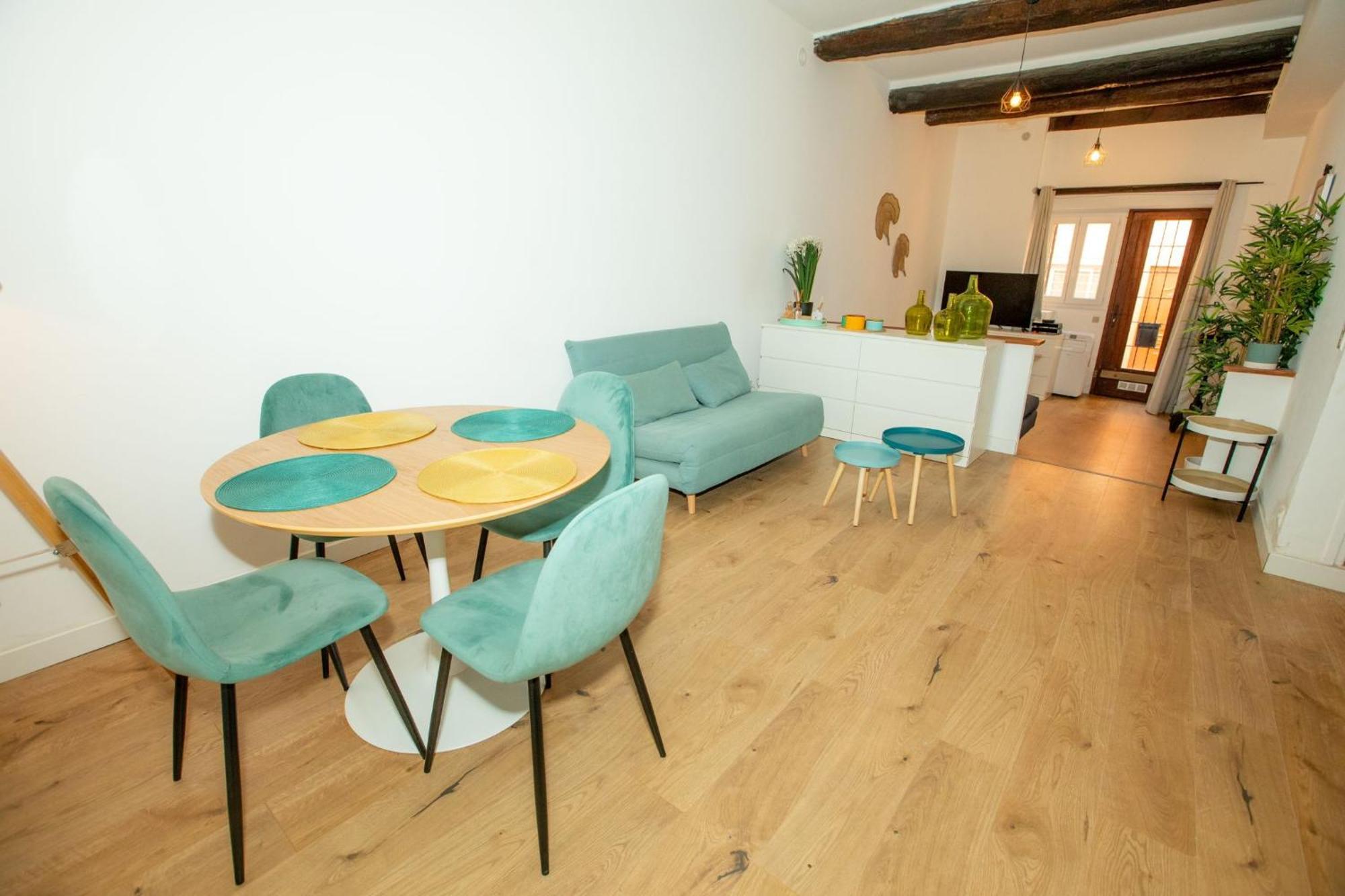 Loft - Centre Historique Apartment Villefranche-sur-Mer Ngoại thất bức ảnh