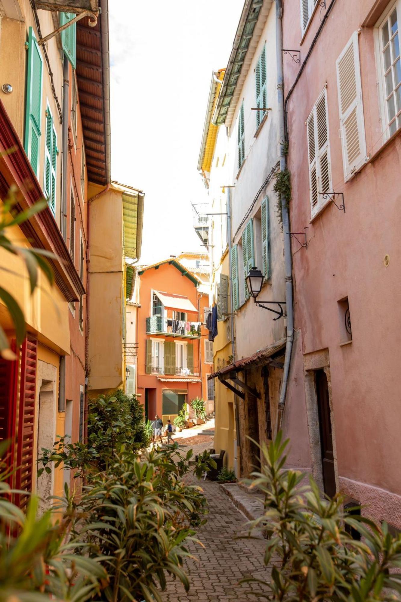 Loft - Centre Historique Apartment Villefranche-sur-Mer Ngoại thất bức ảnh