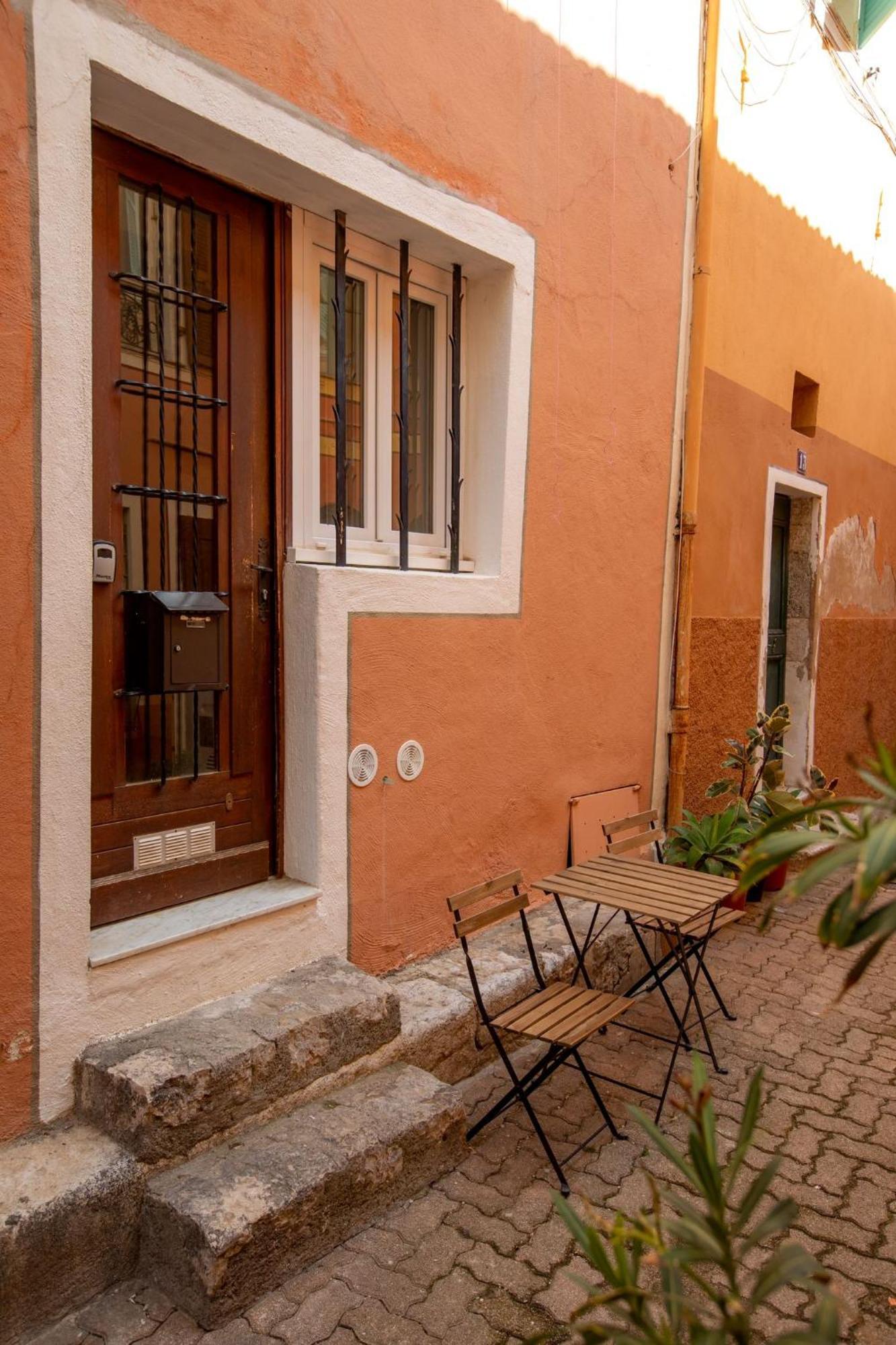 Loft - Centre Historique Apartment Villefranche-sur-Mer Ngoại thất bức ảnh