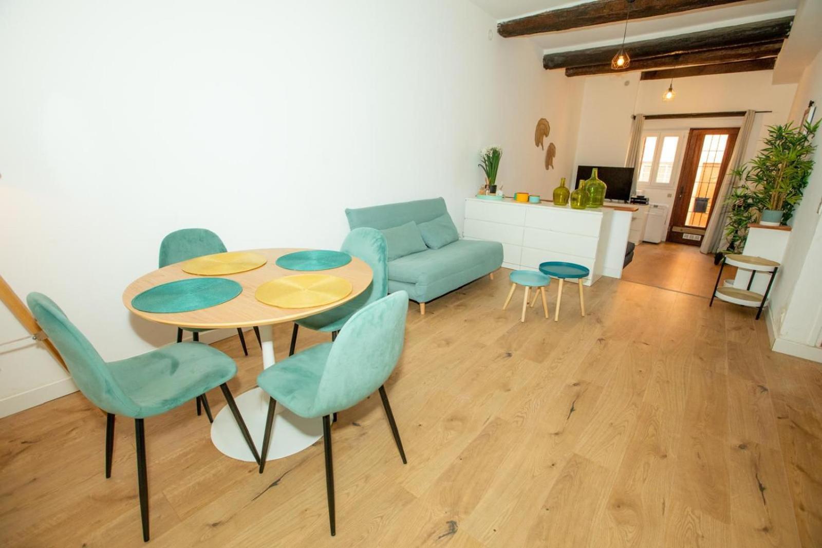 Loft - Centre Historique Apartment Villefranche-sur-Mer Ngoại thất bức ảnh
