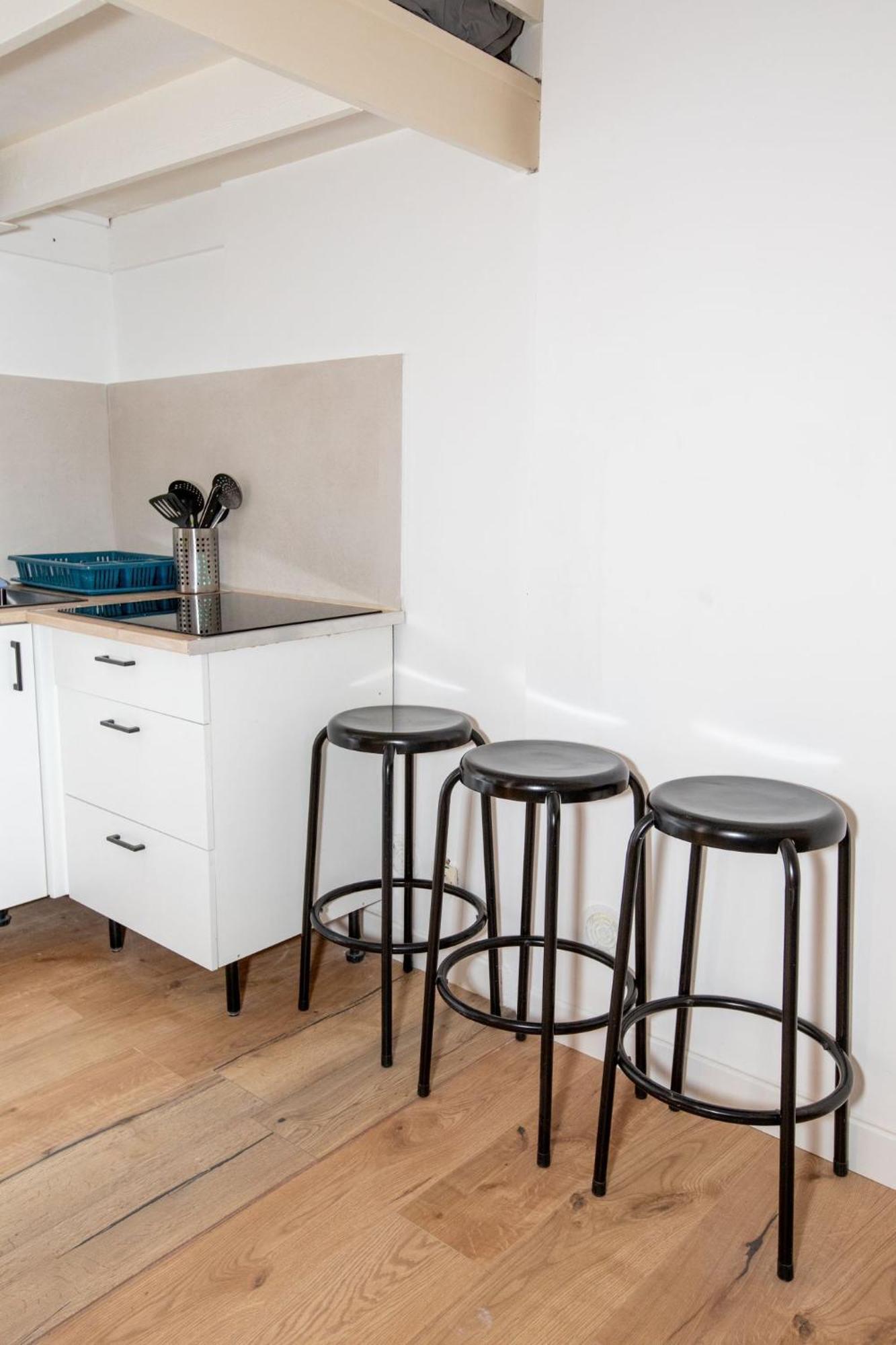 Loft - Centre Historique Apartment Villefranche-sur-Mer Ngoại thất bức ảnh