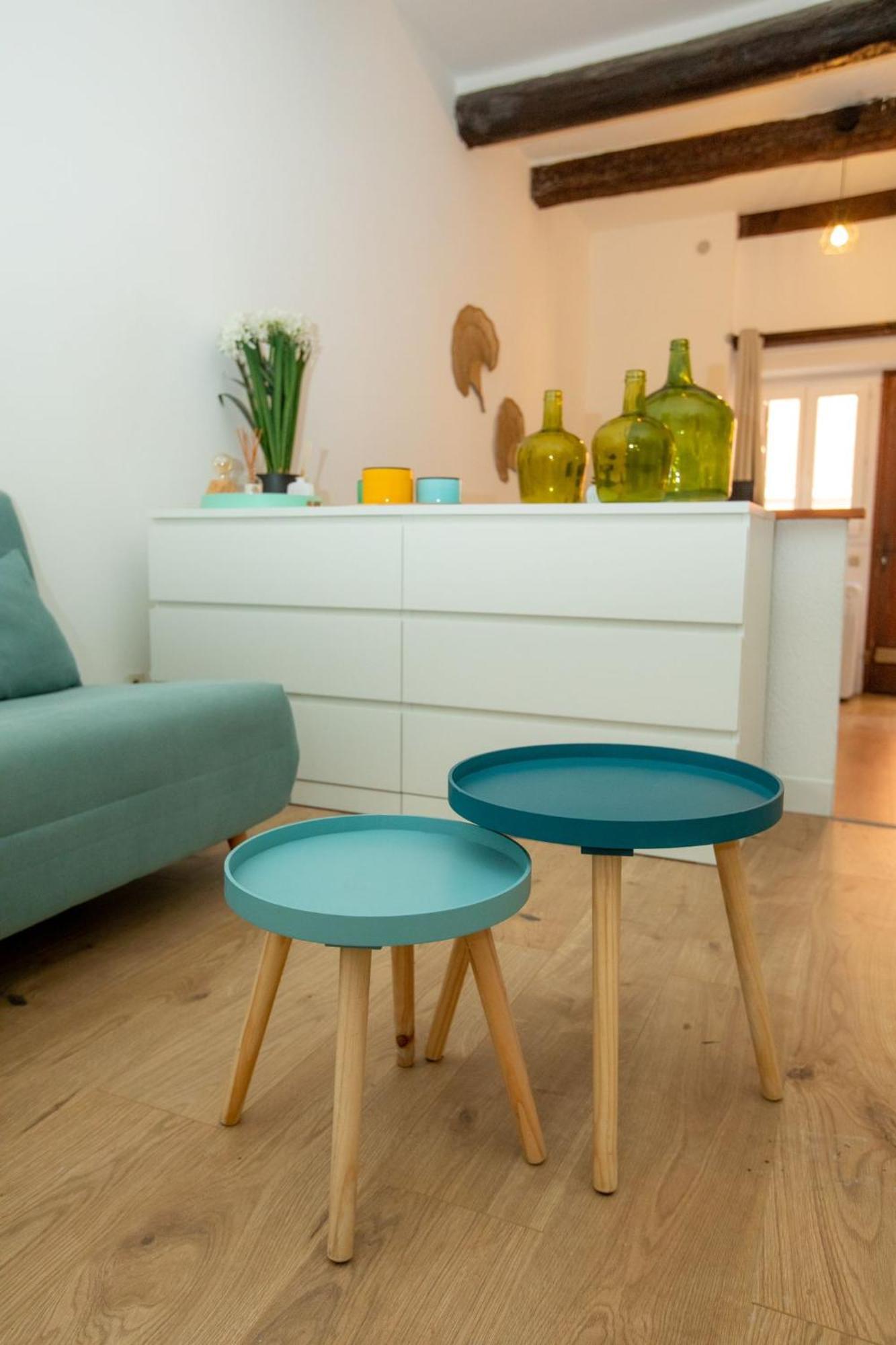 Loft - Centre Historique Apartment Villefranche-sur-Mer Ngoại thất bức ảnh