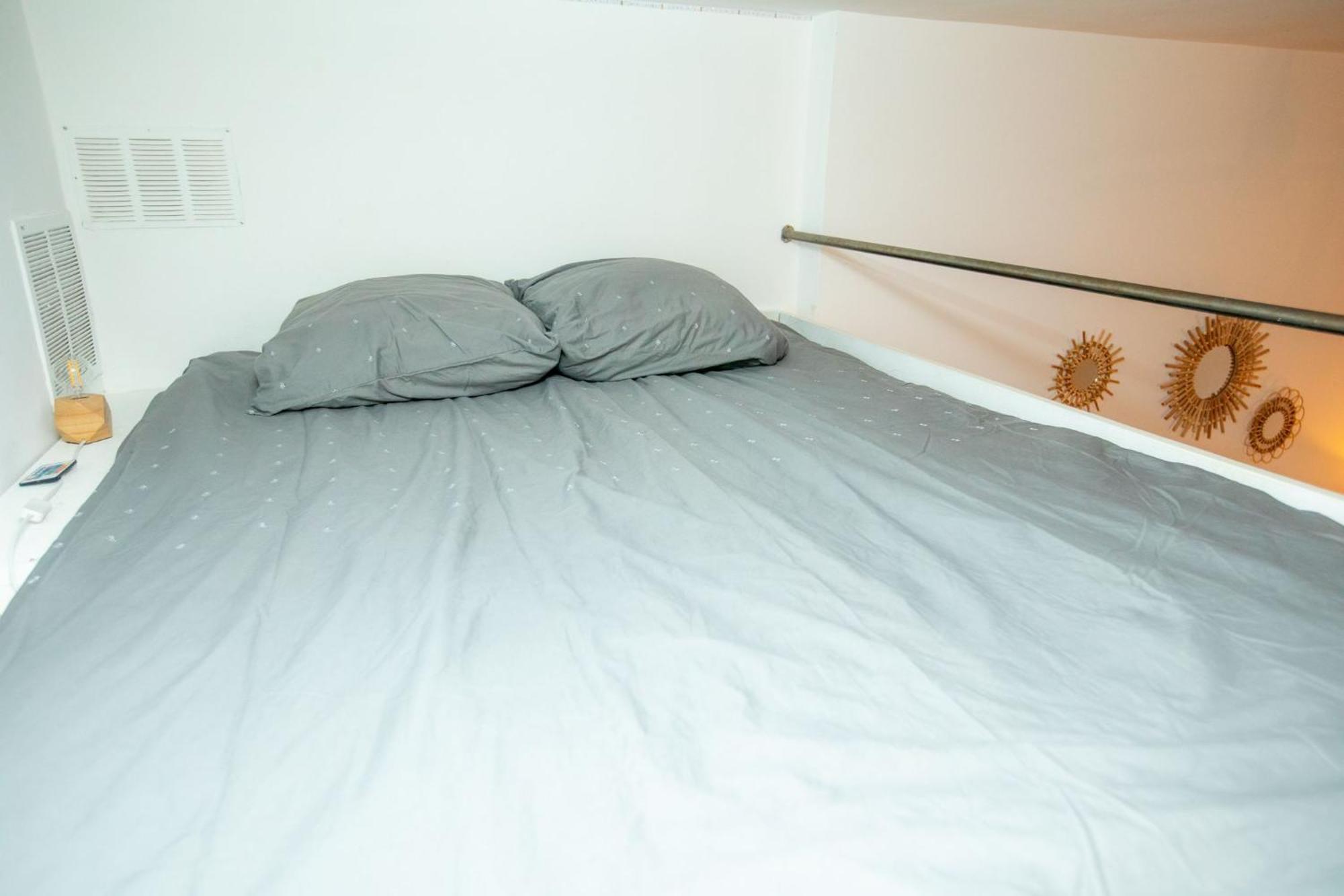 Loft - Centre Historique Apartment Villefranche-sur-Mer Ngoại thất bức ảnh