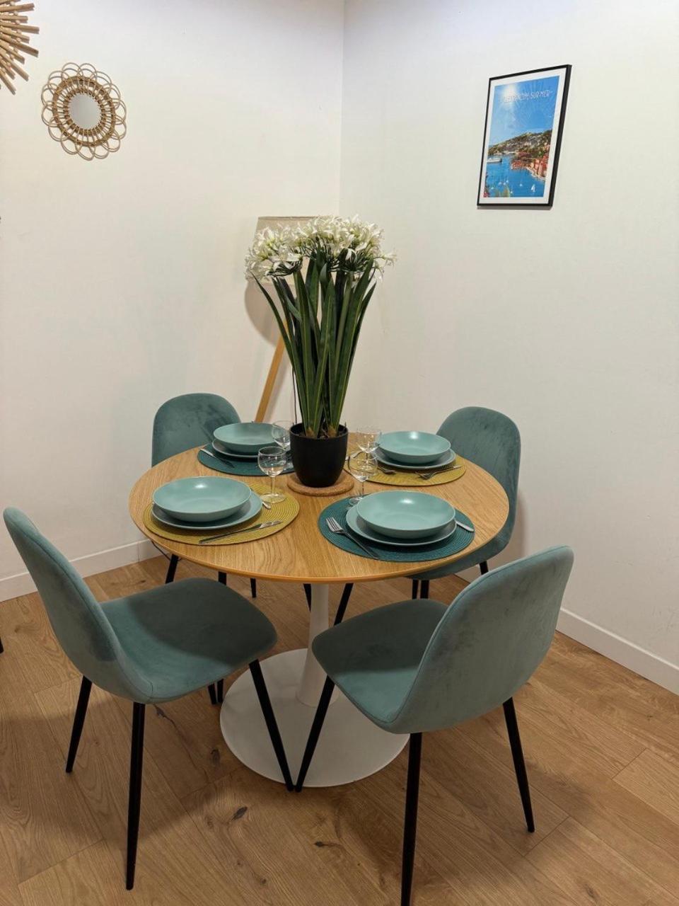 Loft - Centre Historique Apartment Villefranche-sur-Mer Ngoại thất bức ảnh